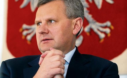 Minister skarbu Aleksander Grad nie chce dopuścić do rady nadzorczej KGHM związkowych „awanturników”