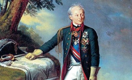 Aleksandr Suworow (1730–1800) w historii naszego kraju zapisał się krwawą rozprawą z insurekcją kośc