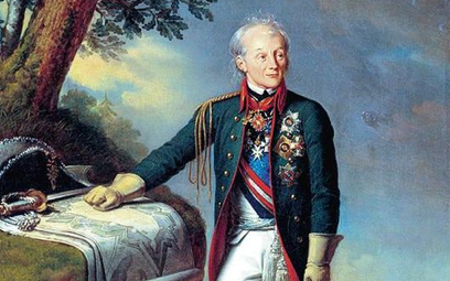 Aleksandr Suworow (1730–1800) w historii naszego kraju zapisał się krwawą rozprawą z insurekcją kośc