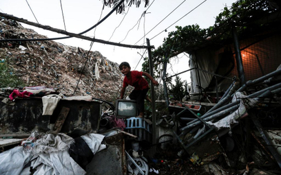 Zastępczyni sekretarza generalnego ONZ: W Strefie Gazy może wybuchnąć wojna