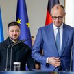 Wołodymyr Zełenski i Friedrich Merz