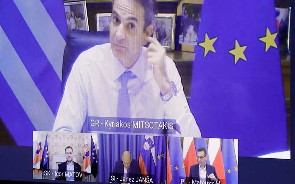 Morawiecki: Być może będzie potrzebny kolejny szczyt UE
