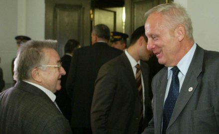 Duet Niesiołowski - Kutz na antenie TVN24