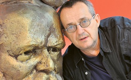 Krzysztof Bednarski: Karol Marks i Moby Dick to dwie strony lustra