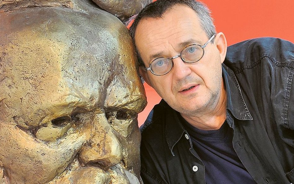 Krzysztof Bednarski: Karol Marks i Moby Dick to dwie strony lustra