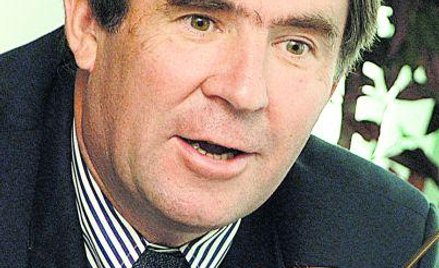 Choć Budimex, kierowany przez Marka Michałowskiego (z lewej), zgarnie aż 90 proc. wpływów z kontrakt