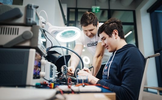 Użytkownik ProtoLab pracuje na projektem własnego drona