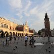 Rynek Główny w Krakowie