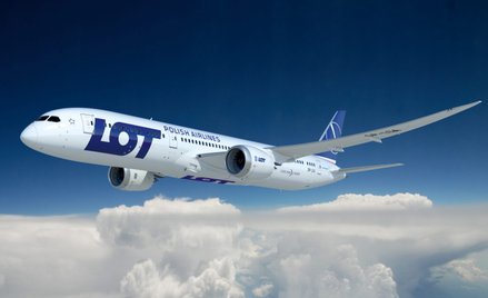 LOT wynajmuje boeingi w leasingu operacyjnym. Cła nie powinny więc być dla polskiej firmy problemem
