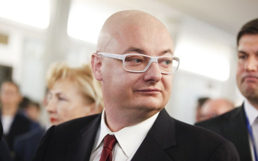 Michał Kamiński: Mam nadzieję, że premier jest głupi, a nie bezwzględny