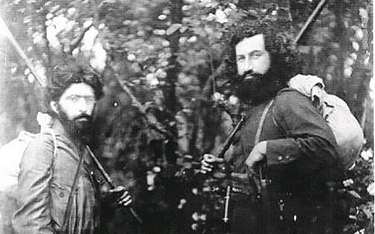 Mirza Kuczek-chan, wódz azerskich separatystów