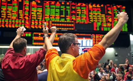 Odbicie na Wall Street