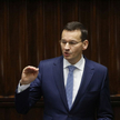 Premier Mateusz Morawiecki