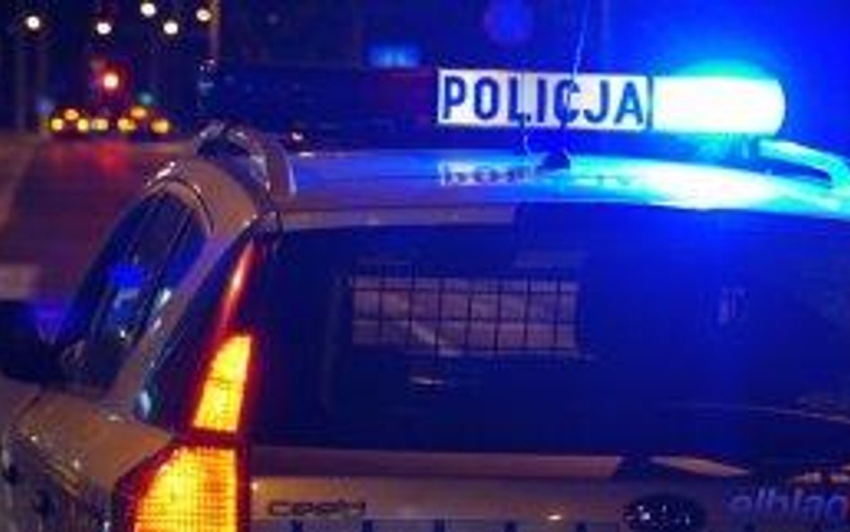 Zginął policjant z Jędrzejowa