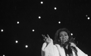 Aretha Franklin: Odeszła królowa soulu