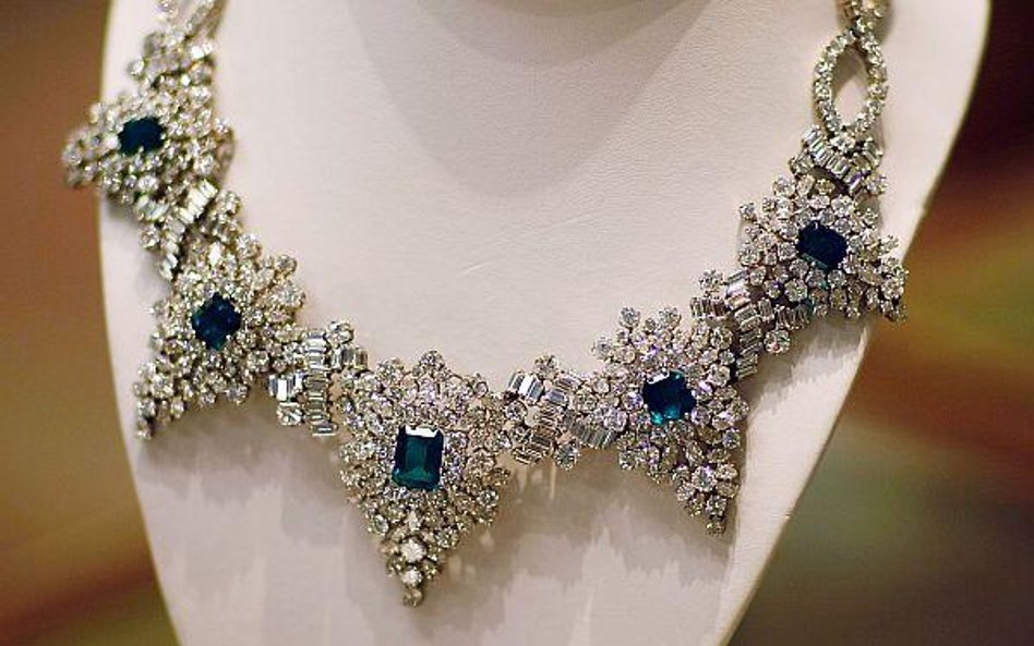 Dobre wyniki Tiffany&Co