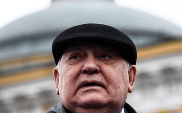 Michaił Gorbaczow (zdjęcie z 2017 roku)