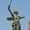 Stalingrad wraca nad Wołgę