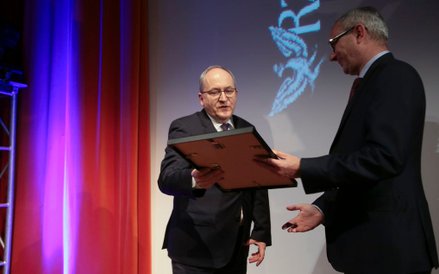 Arkadiusz Krasnodębski - kancelaria Dentons, Tomasz Jażdżyński - prezes GREMI MEDIA S.A.