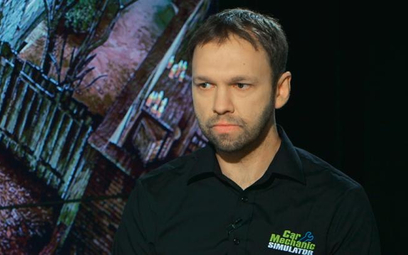 Krzysztof Kostowski, prezes PlayWay.
