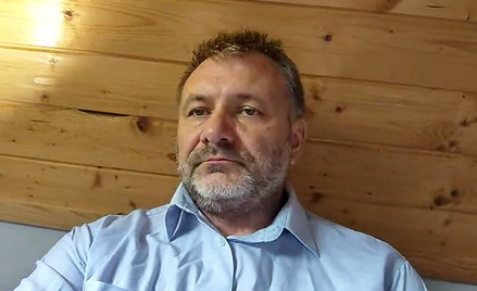 Waldemar Żurek, wicedyrektor Krajowej Szkoły Sądownictwa i Prokuratury, oraz były członek i rzecznik