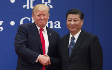 New York Times: Trump ma konto w chińskim banku