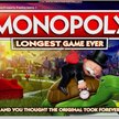 Hasbro stworzył na święta najdłuższą grę „Monopoly” w historii