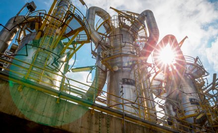 W tym roku Orlen do produkcji paliw transportowych wykorzysta podobną ilość biokomponentów co w 2024