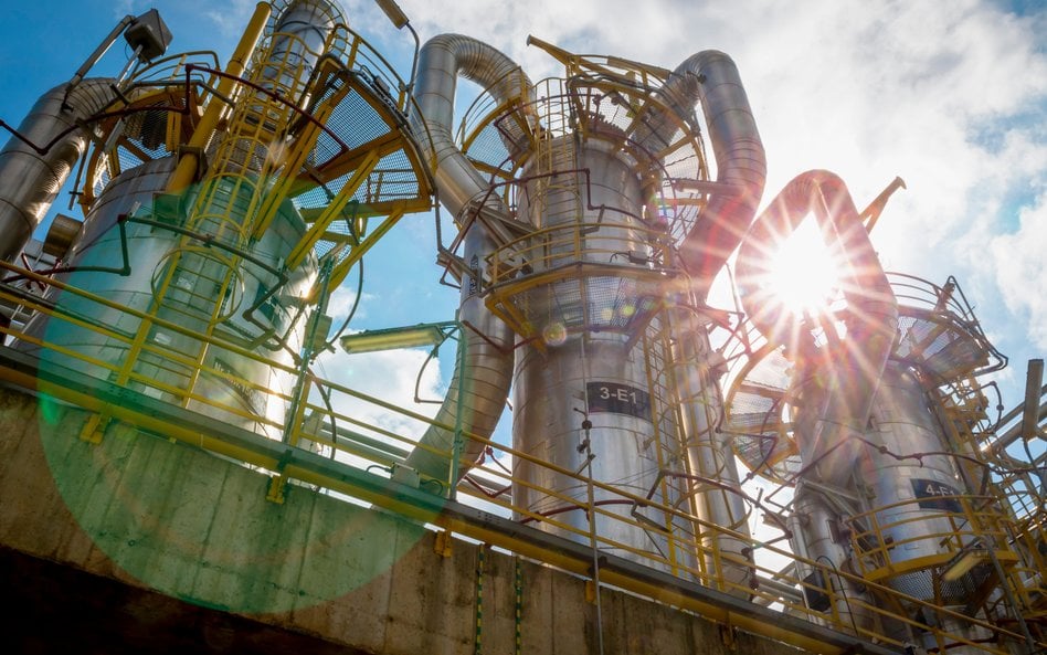 W tym roku Orlen do produkcji paliw transportowych wykorzysta podobną ilość biokomponentów co w 2024