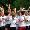 Unilever organizuje dla swych praktykantów imprezy integracyjne, a tradycją jest dzień sportu przygo