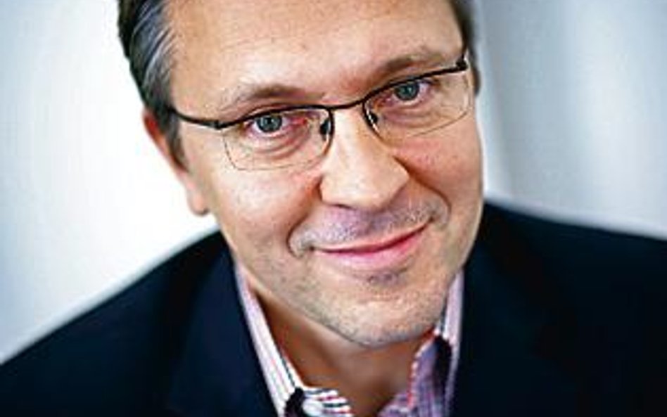 Prof. Krzysztof Rybiński