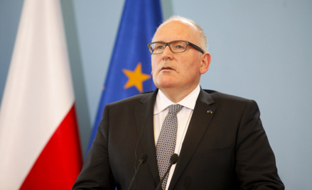Frans Timmermans