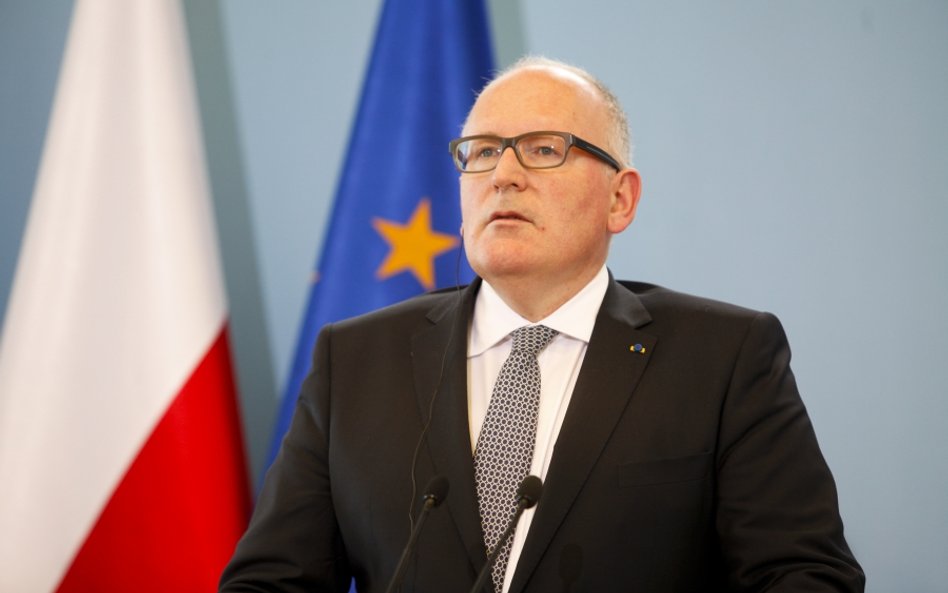 Frans Timmermans