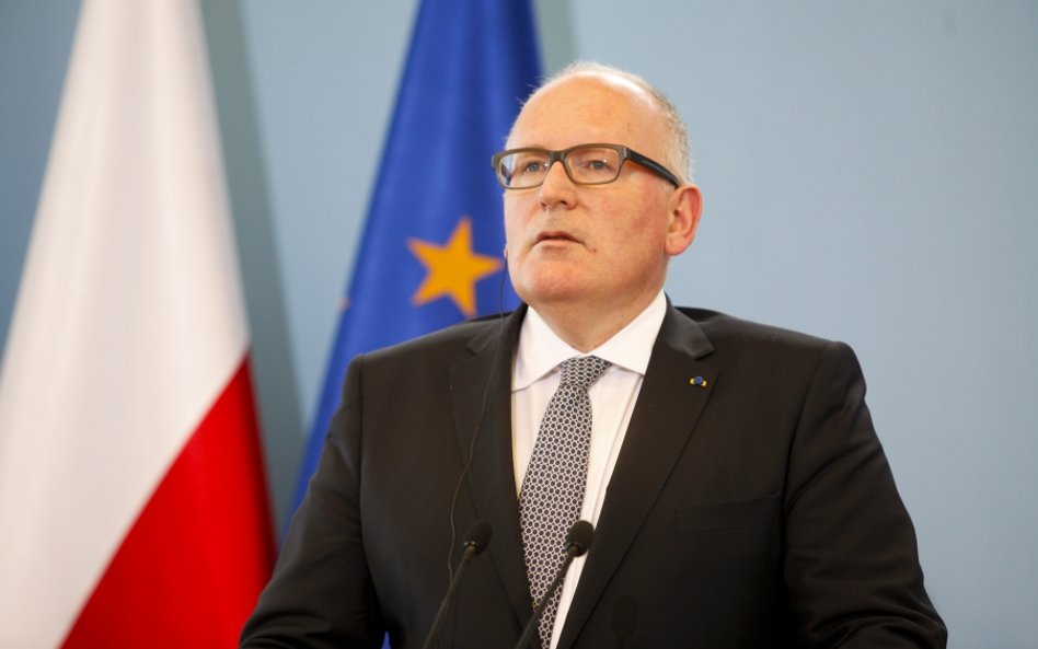 Frans Timmermans