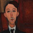 Amedeo Modigliani, Portret Manuela Humberta, 1916