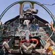 Kokpit myśliwca Su-25