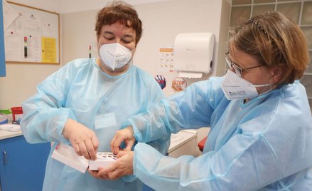 Wydłużone przerwy między szczepieniami. Ministerstwo Zdrowia wydało komunikat