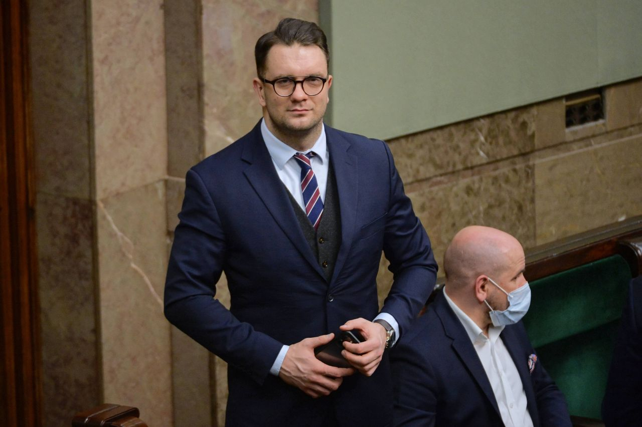 Bielan Zapowiada, że Łukasz Mejza Dostanie Miejsce Na Listach PiS - Rp.pl