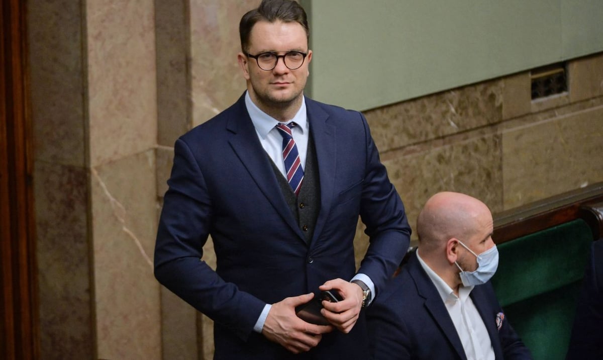 Bielan Zapowiada że Łukasz Mejza Dostanie Miejsce Na Listach Pis Rppl 6689