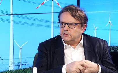 Gościem Barbary Oksińskiej w Parkiet TV był prof. Konrad Świrski, wykładowca Politechniki Warszawski