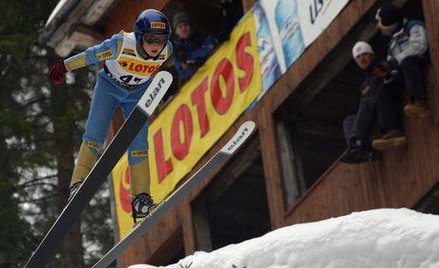 Lotos Cup 2008 przyjechał na dwa dni do Wisły-Łabajowa