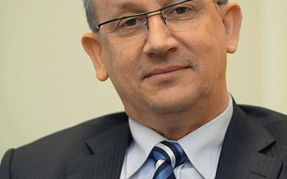 Grzegorz Pawlak, prezes Plast-Boksu Fot. j. ostałowski