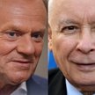Donald Tusk i Jarosław Kaczyński