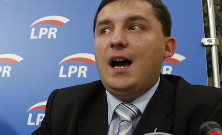 Sylwester Chruszcz z Kukiz'15 do koła Wolni i Solidarni