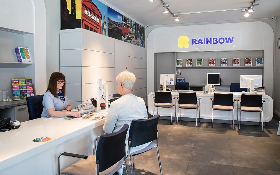 Rainbow: Poznań zyska cztery egzotyczne kierunki na zimę