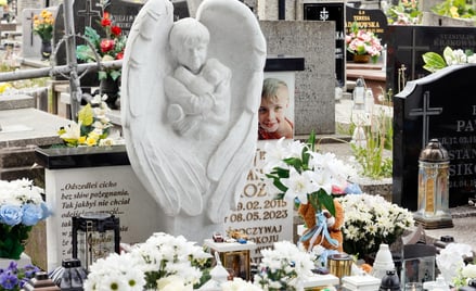 Śmierć 8-letniego Kamilka z Częstochowy. Prokuratura z aktem oskarżenia