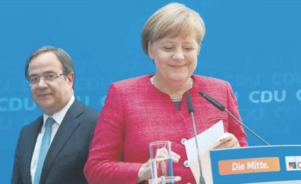 Armin Laschet został już następcą Angeli Merkel na stanowisku przewodniczącego partii CDU. Dąży on d
