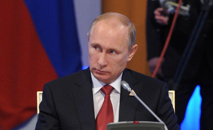Putin składa samokrytykę