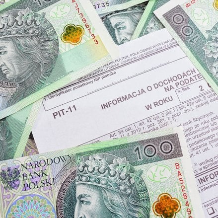 PIT-11 to informacja, w której płatnicy (zwłaszcza pracodawcy czy zleceniodawcy) wpisują przychody, 