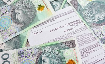 PIT-11 to informacja, w której płatnicy (zwłaszcza pracodawcy czy zleceniodawcy) wpisują przychody, 